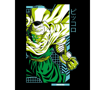 Piccolo, Pac-Man Boxer, Blastoise Épico1